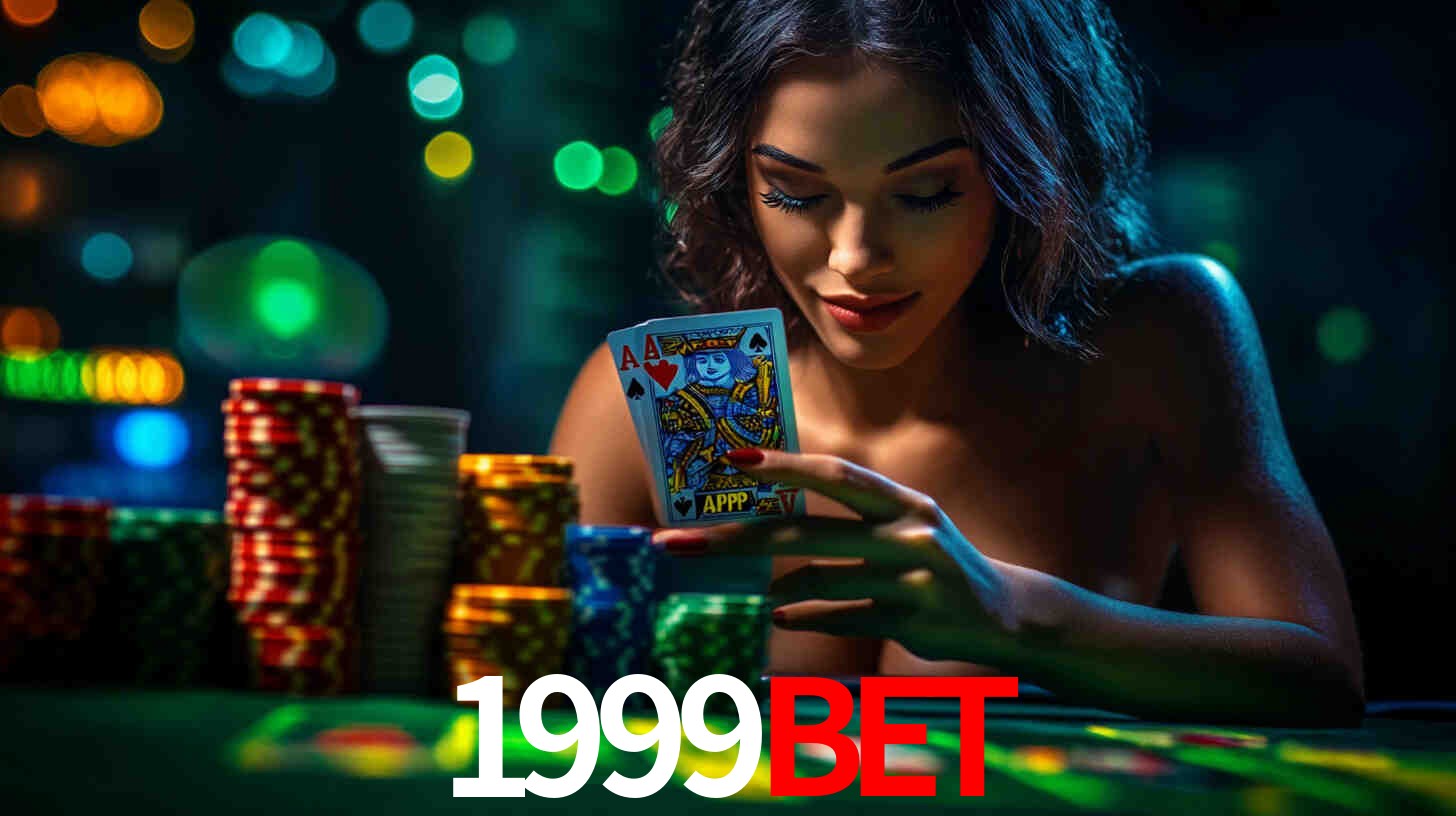Inovações de Jogos na 1999bet: O Futuro das Experiências Interativas