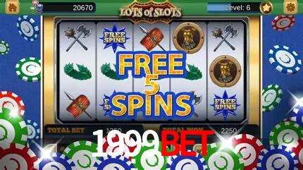 Descubra o Mundo do Cassino Online com 1999bet