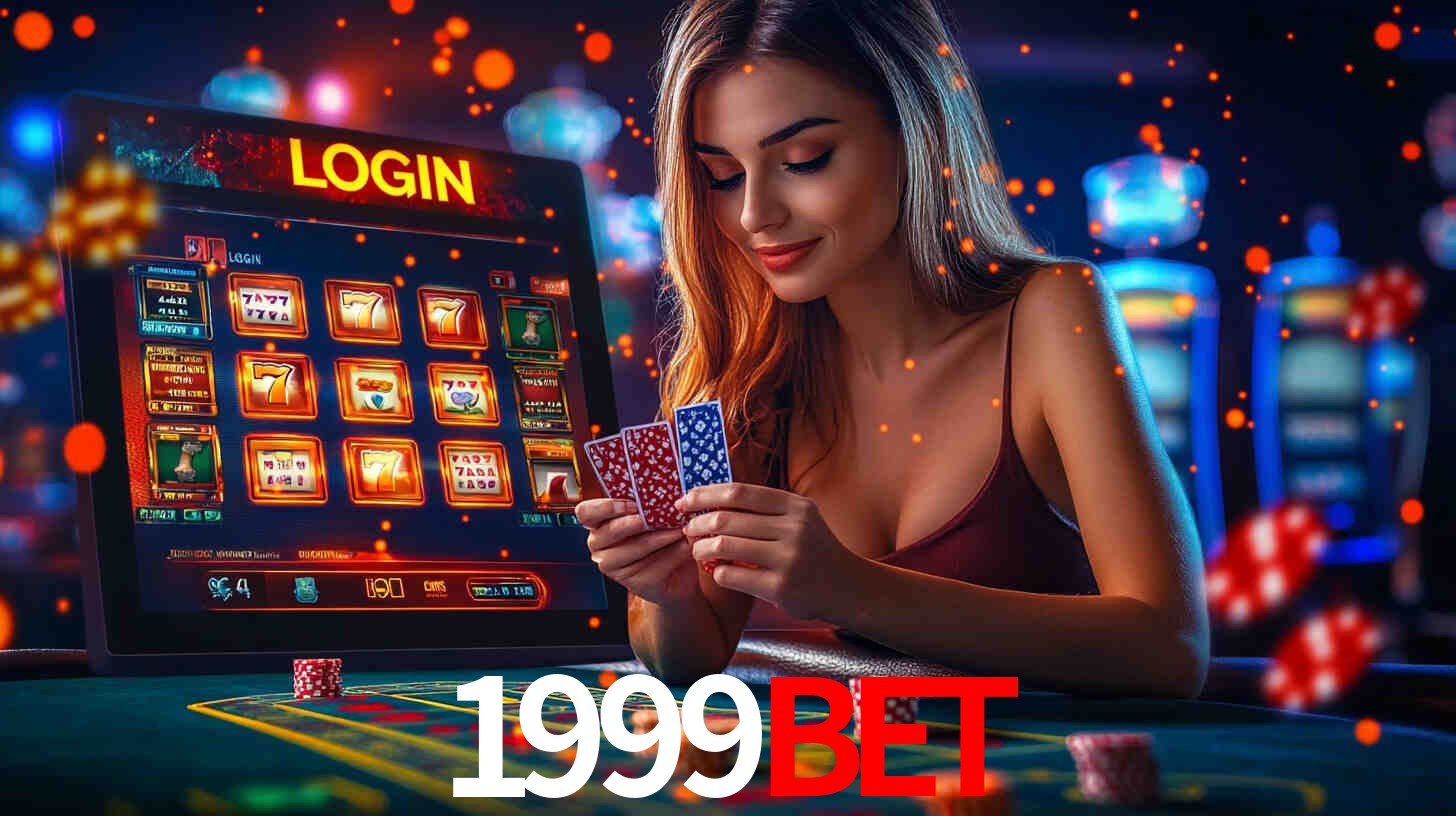 1999bet: A Experiência de Casino com Jogos de Mesa ao Vivo