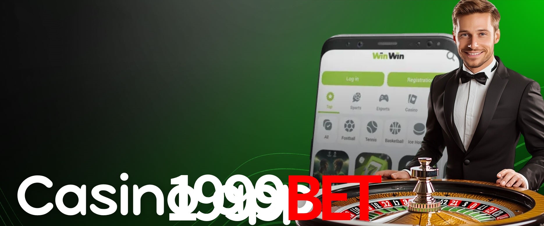APP oficial da 1999bet para mobile