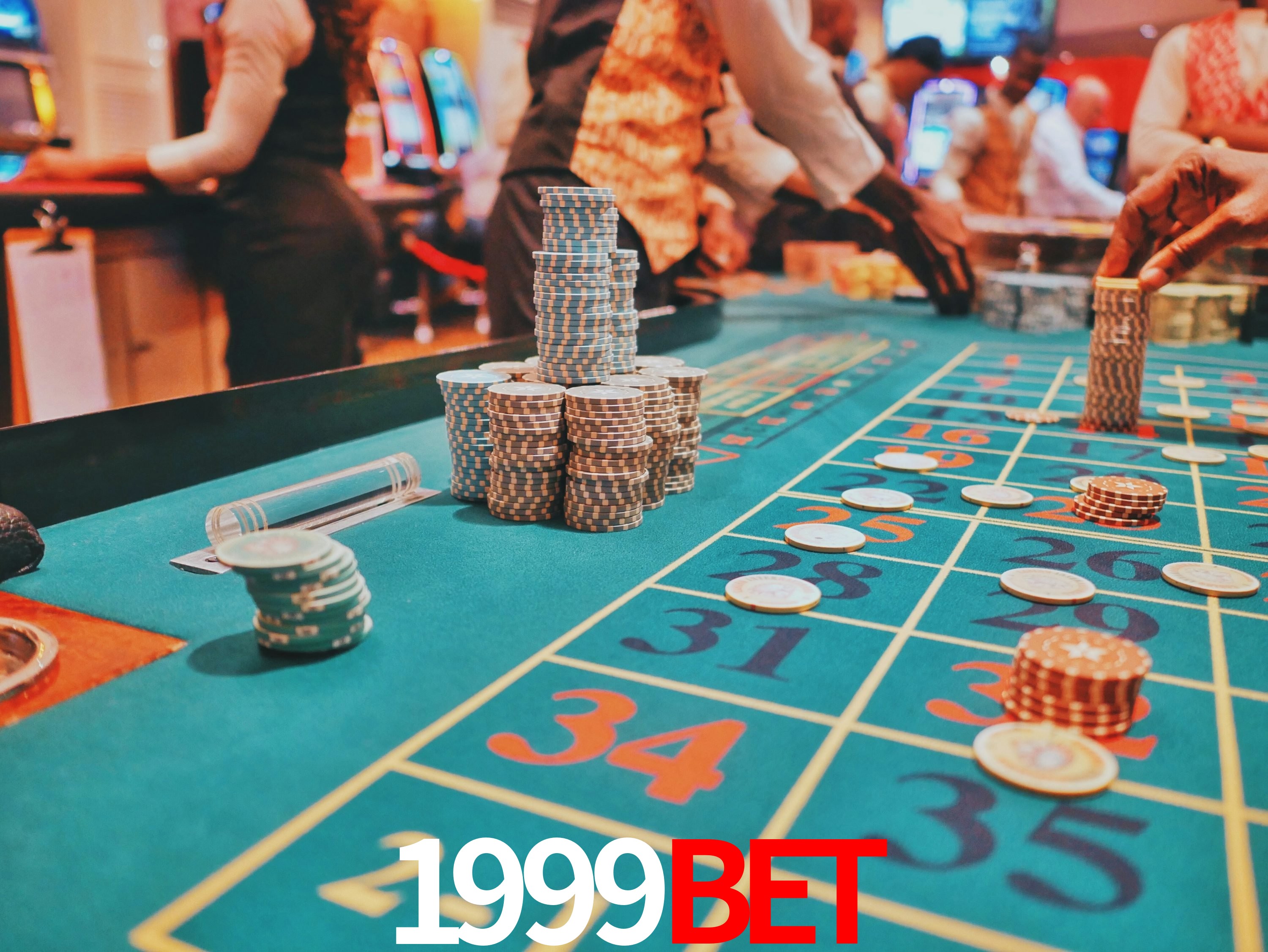 Recursos de Bônus 1999bet