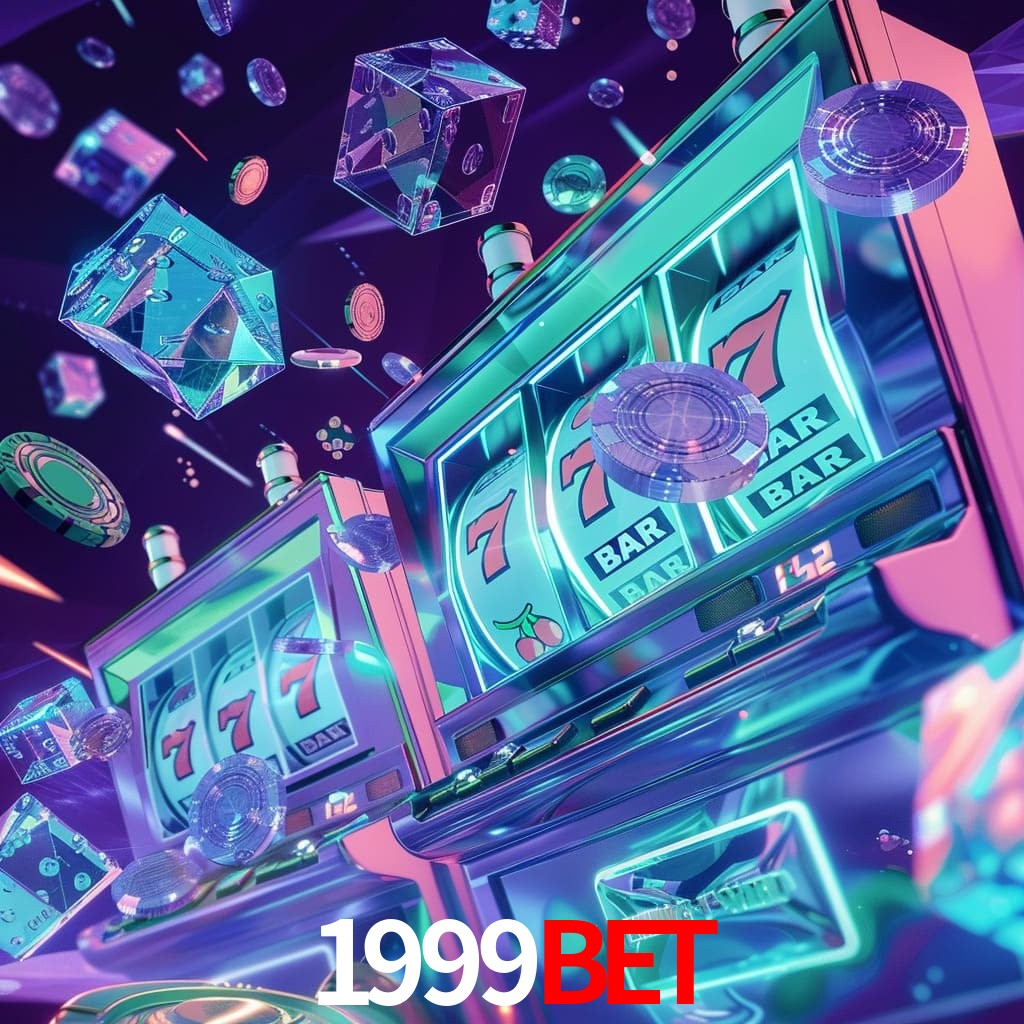 Interface do App 1999bet