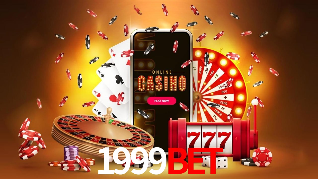 A Experiência Imersiva dos Cassinos Ao Vivo no 1999bet