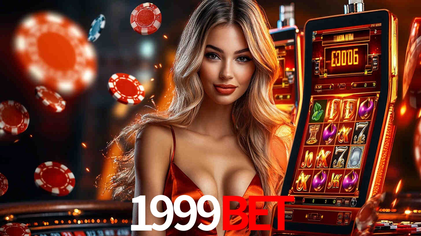 1999bet: Jogos de Caça-Níqueis-Altas Recompensas, Roleta-Velocidade, Blackjack-Desafios Máximos