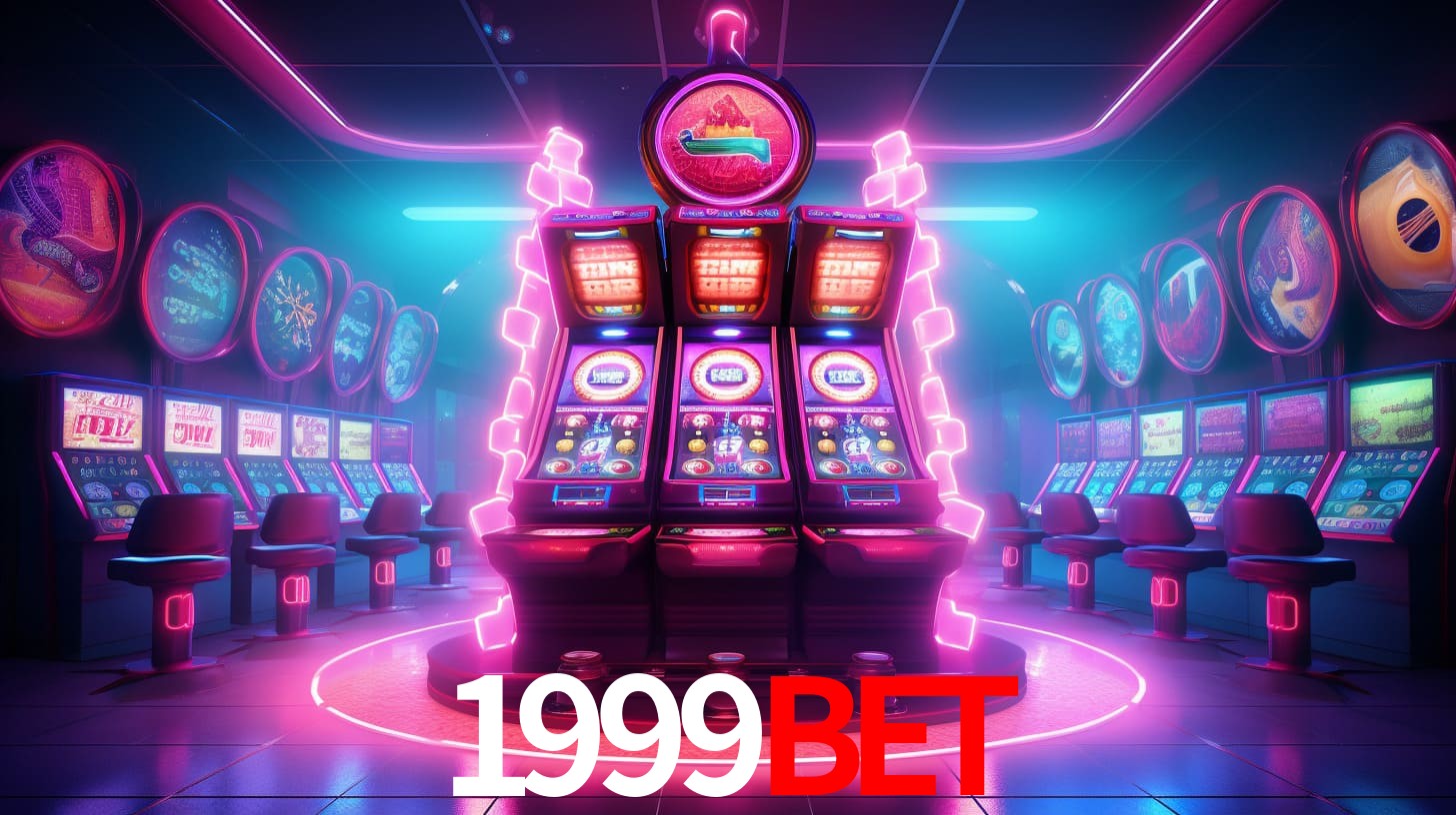 Sinta a adrenalina dos jogos de cassino com 1999bet